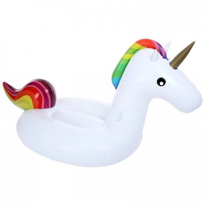 GIANT SERIE - UNICORN Luftmatratze