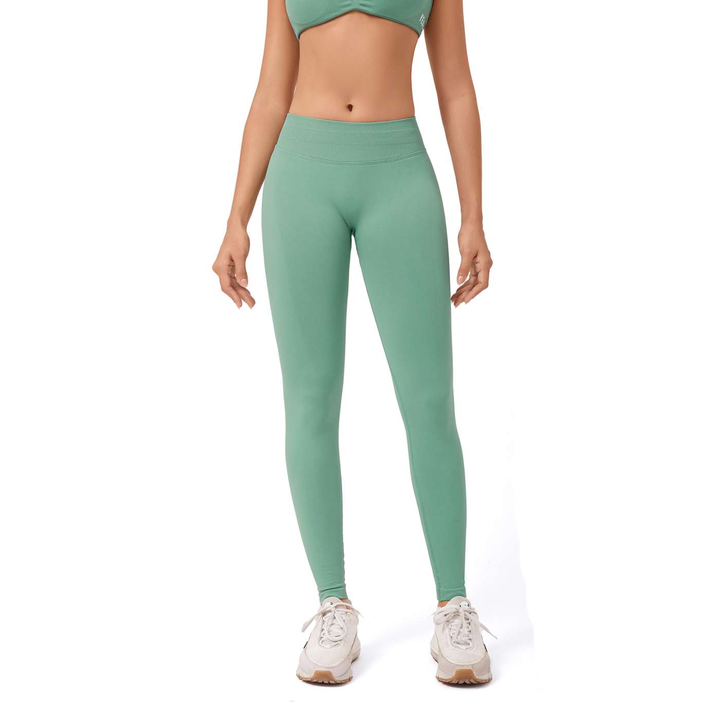 Filles Glow Legging - Vêtements de sport stylés par