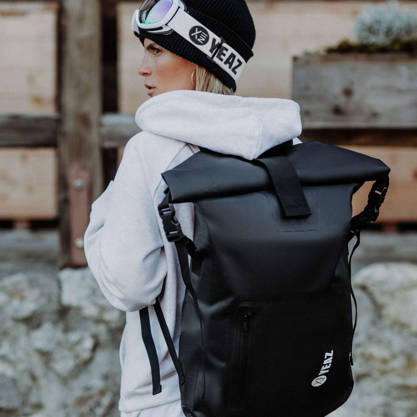 【Raucohouse】Esker lightweight backpack Raucohouse】Esker lightweight backpack Urban Ex Backpack 20L