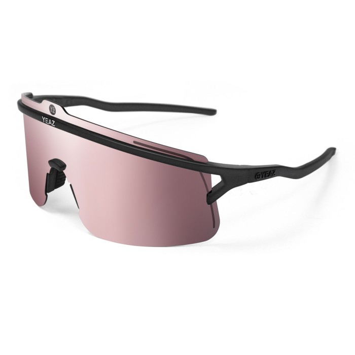 SUNSHADE Sport-Sonnenbrille Black/Roségold