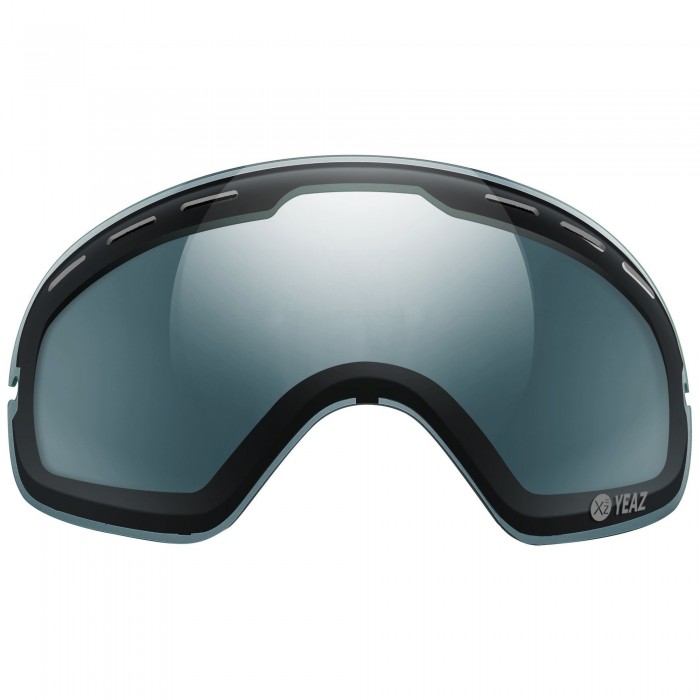 XTRM-SUMMIT polarisiertes Wechselglas für Ski- Snowboardbrille mit Rahmen
