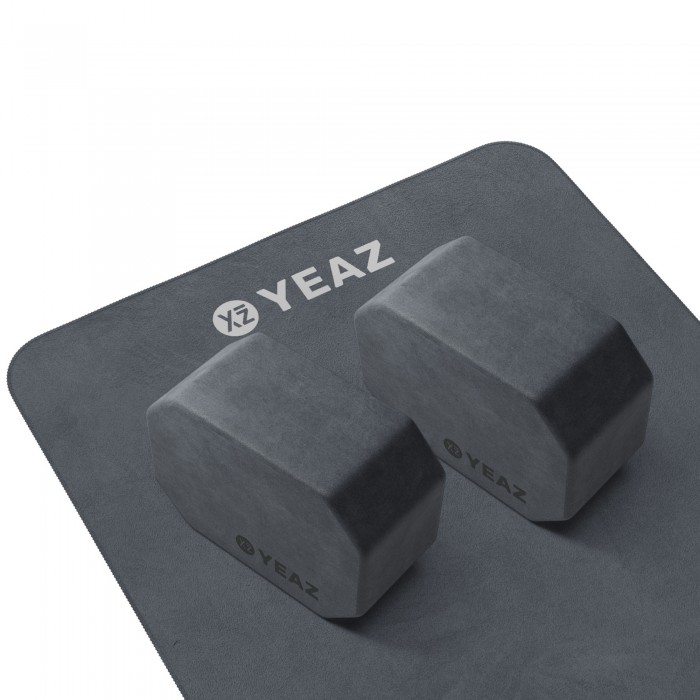 NEXT LEVEL Set - Yoga Blocks & Towel