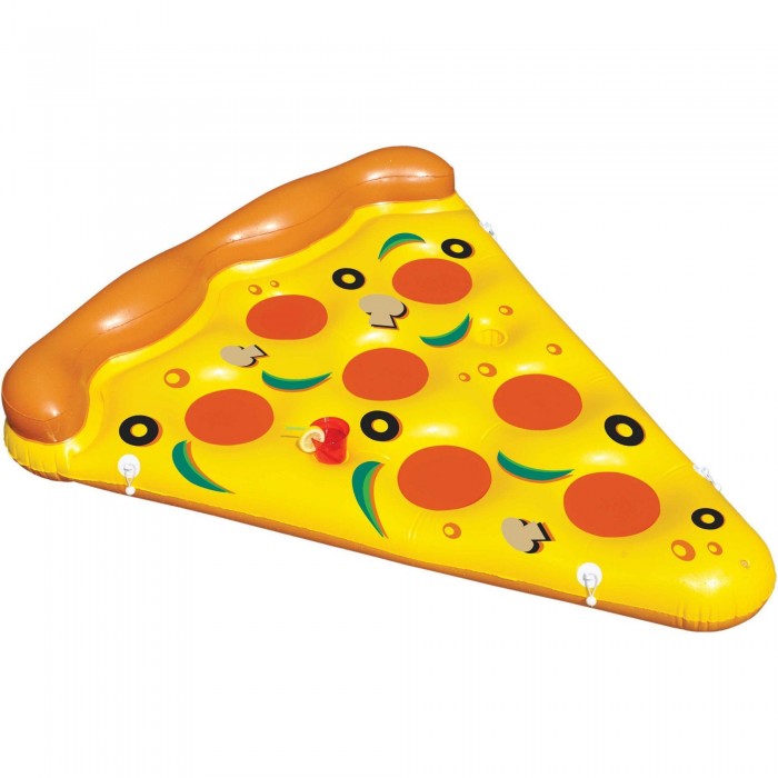 MATTRESS SERIE - PIZZA Luftmatratze