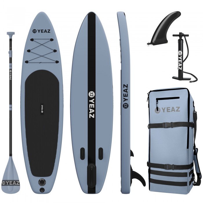 MARINA - EXOTRACE - SET Planche de Stand-Up Paddle et accessoires