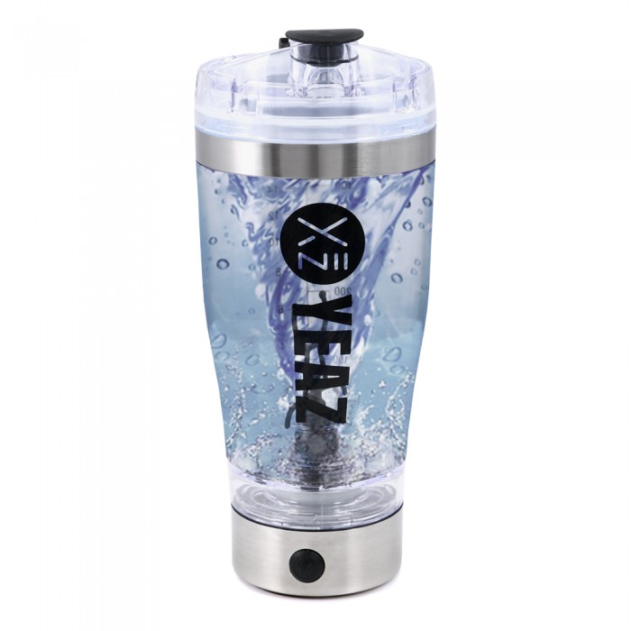 CYCLONE Shaker électrique USB 450ml