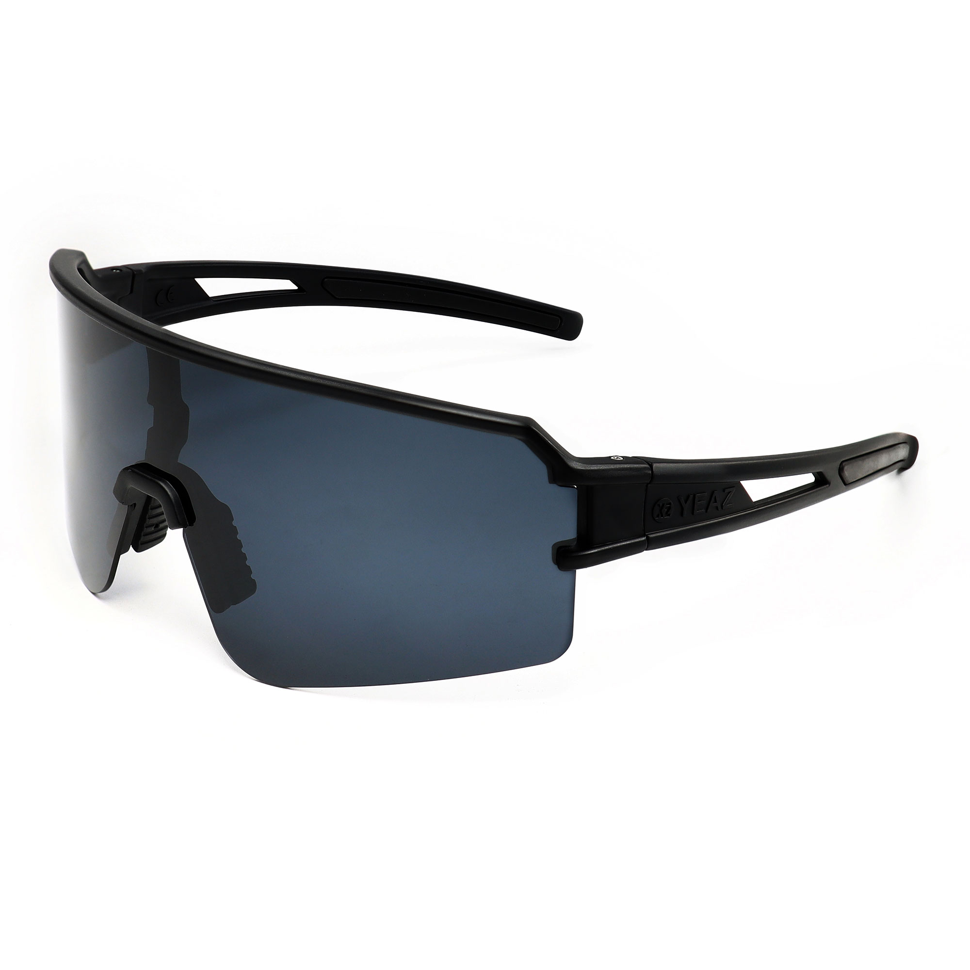 Yeetz SUNSPOT Sports Sunglasses Black | Sport goggles | YEAZ | YEAZ