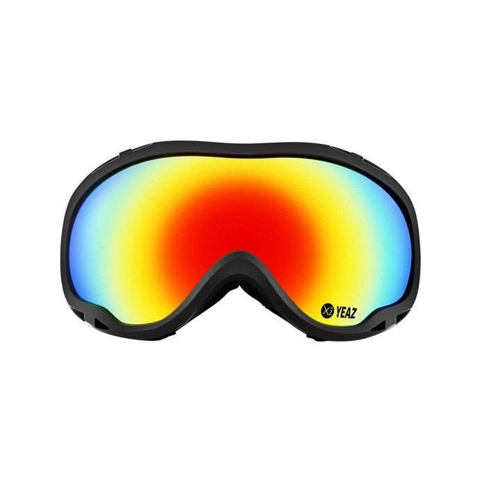 CLIFF Ski- Snowboardbrille schwarz