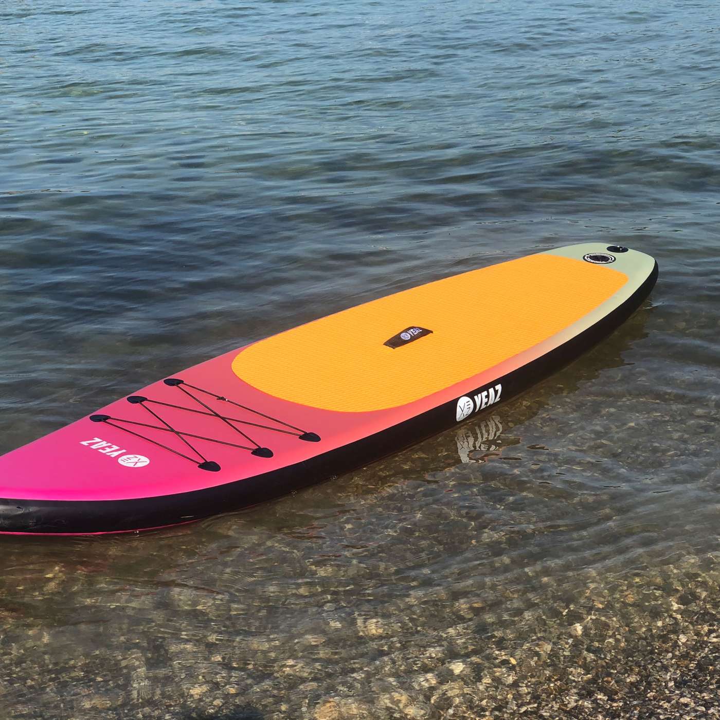 PARADISE BEACH - EXOTRACE PRO - SUP Board | SUP - Boards | YEAZ | YEAZ