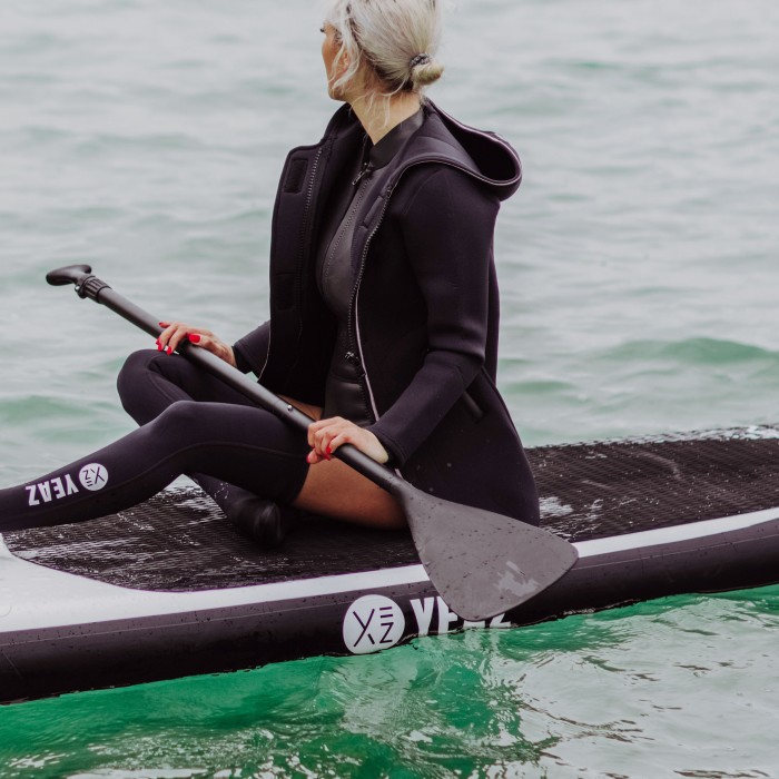 NEOCOAT FEMALE Neoprene jacket