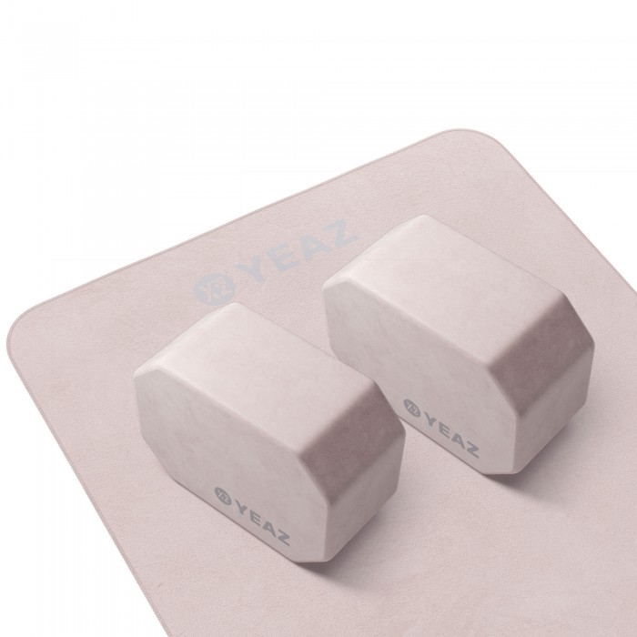 NEXT LEVEL Set - Yoga Blocks & Towel