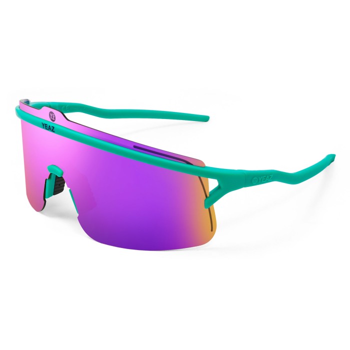 SUNSHADE Sport-Sonnenbrille Black/Roségold