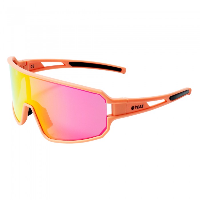 SUNWAVE Sport Sunglasses Red/Pink