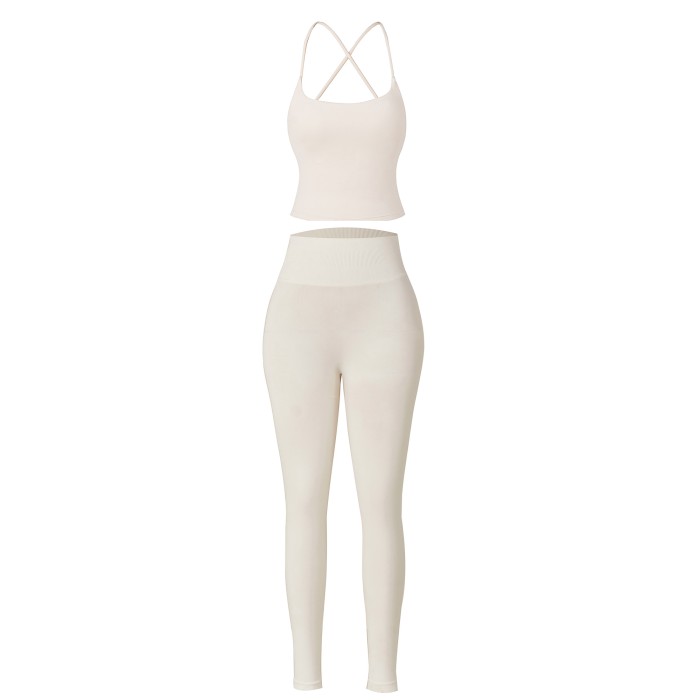 CORE Set Top Leggings