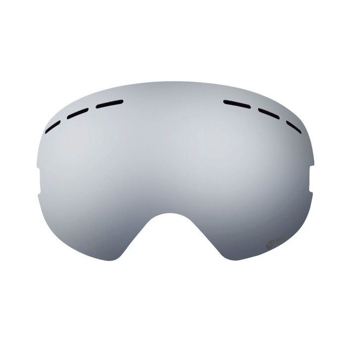 XTRM-SUMMIT Wechselglas für Ski- Snowboardbrille ohne Rahmen