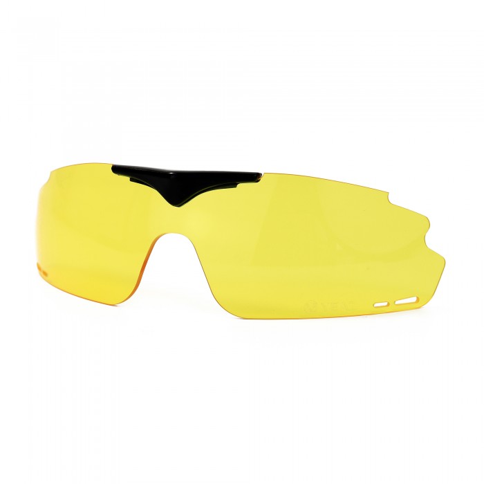SUNUP Magnetic Replacement Lens CLOUDY yellow