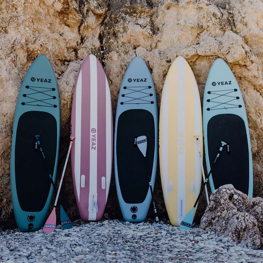 MARINA - EXOTRACE - SET SUP Board and Kit | SUP - Boards