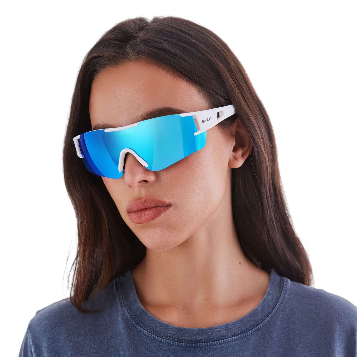 Lunettes de sport polarisées UV400