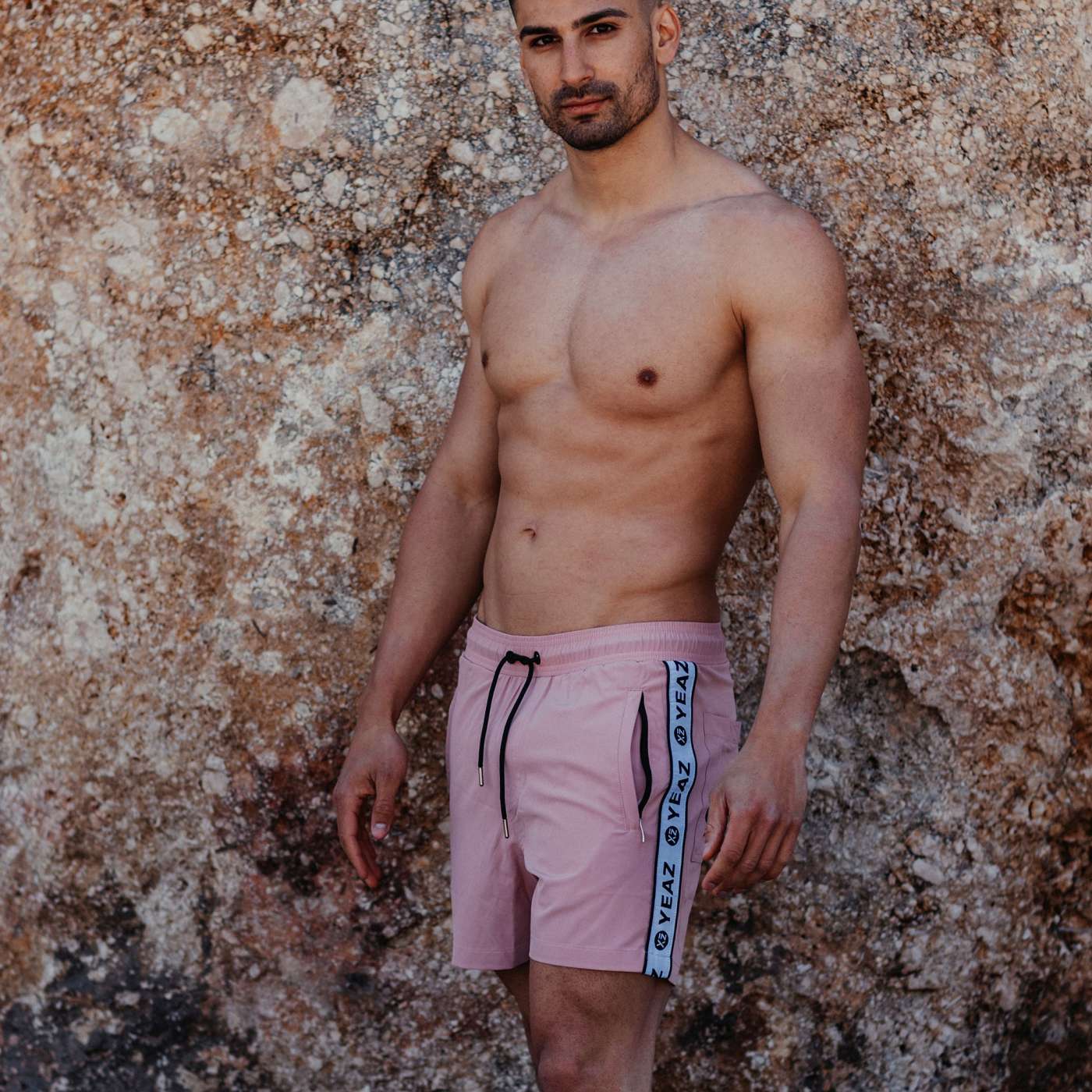 OMMO SHORTS LAYERED SWIM SK 水着　スイムウェア OMMO ONLINE STORE / SWIMWEAR