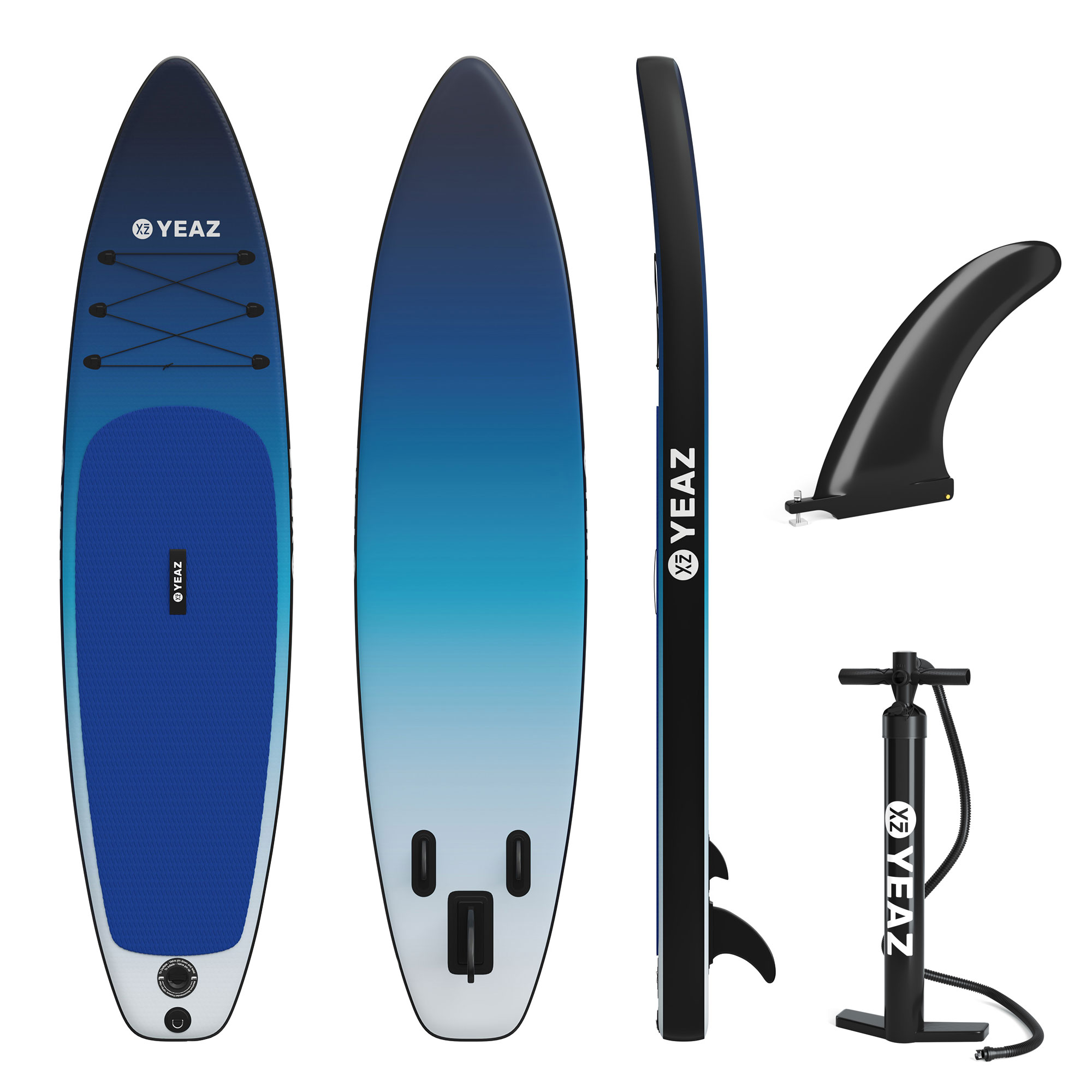 OCEAN BEACH - EXOTRACE - SUP Board | SUP - Boards | YEAZ | YEAZ