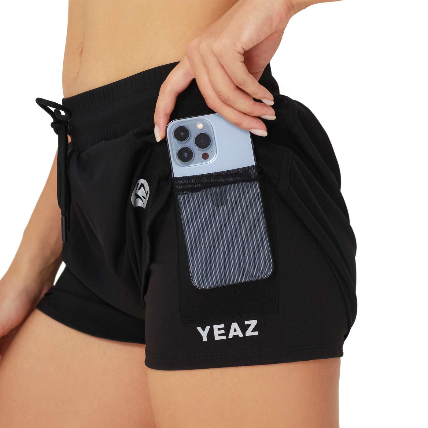 SQUAT Shorts | Shorts | YEAZ | YEAZ