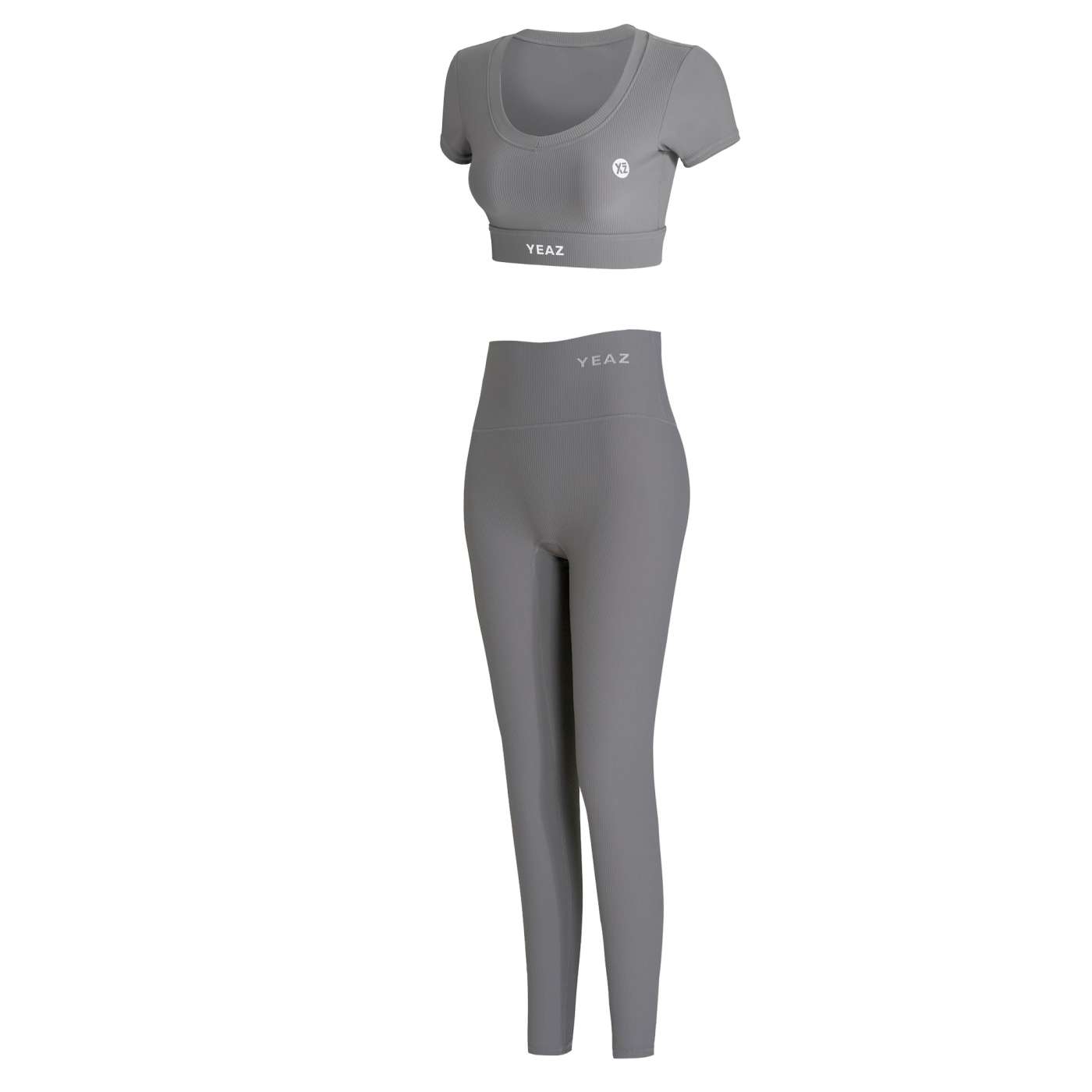 CLUB LEVEL SET Top + Leggings | Sets top + trousers | YEAZ | YEAZ