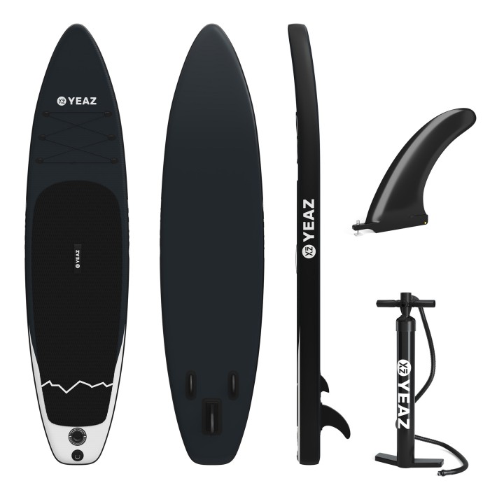 NALU - EXOTRACE PRO - SUP Board