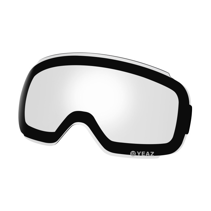 TWEAK-X Interchangeable lenses for ski and snowboard goggles