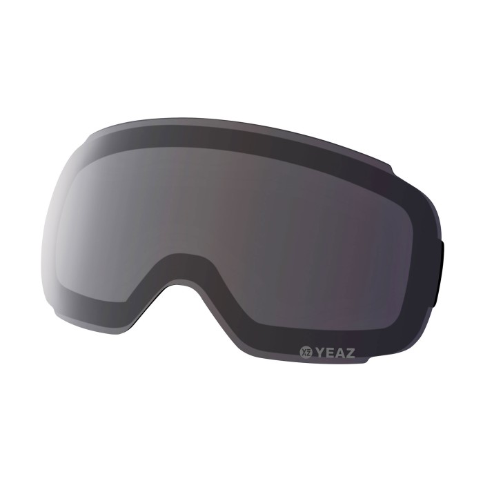 TWEAK-X Interchangeable lenses for ski and snowboard goggles