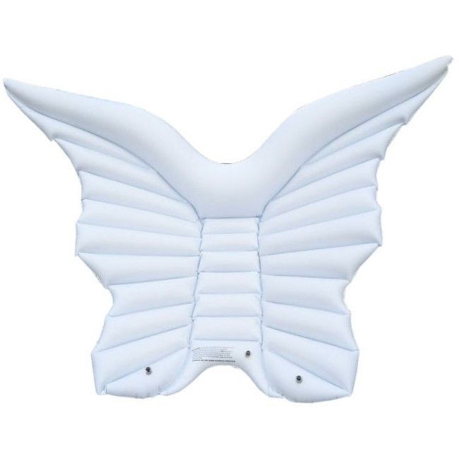 GIANT SERIE - ANGEL WING Pool Float white