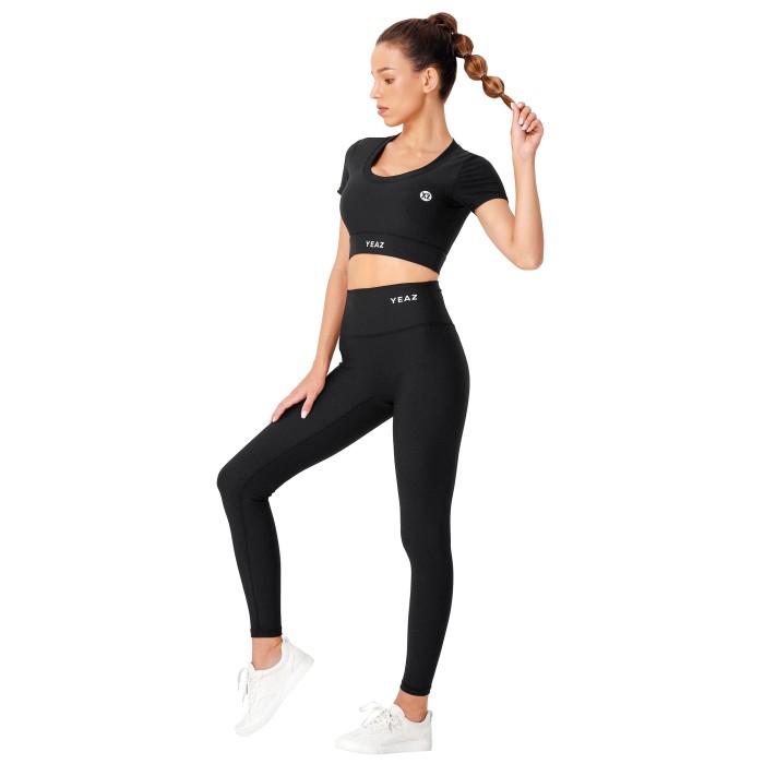 CLUB LEVEL SET Top + Leggings