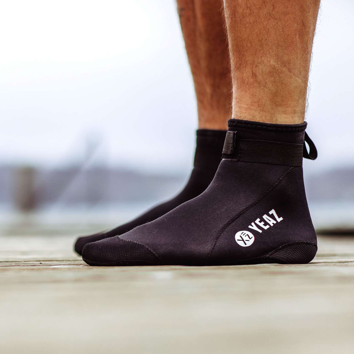 NEOSOCK HIGH Neoprene socks | Neoprene socks | YEAZ | YEAZ