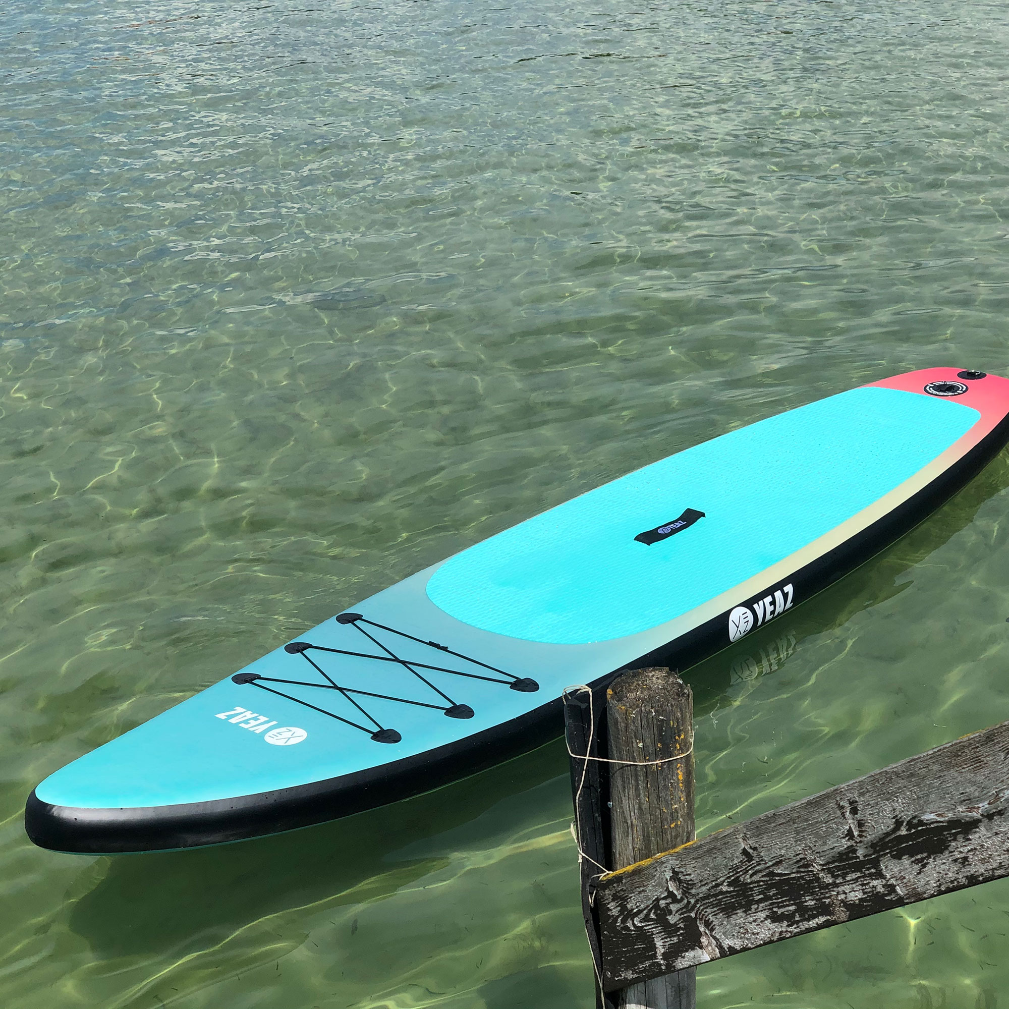 LAGUNA BEACH - EXOTRACE - SUP Board | SUP - Boards | YEAZ | YEAZ