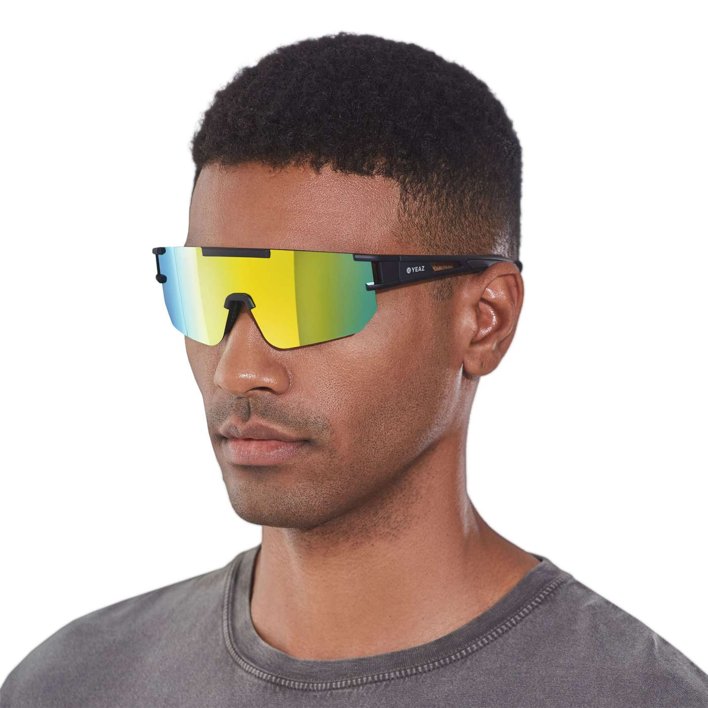 sun☀︎ Sunski | Sirocco | Polarised sunglasses | Evergreen Sepia | WildBounds