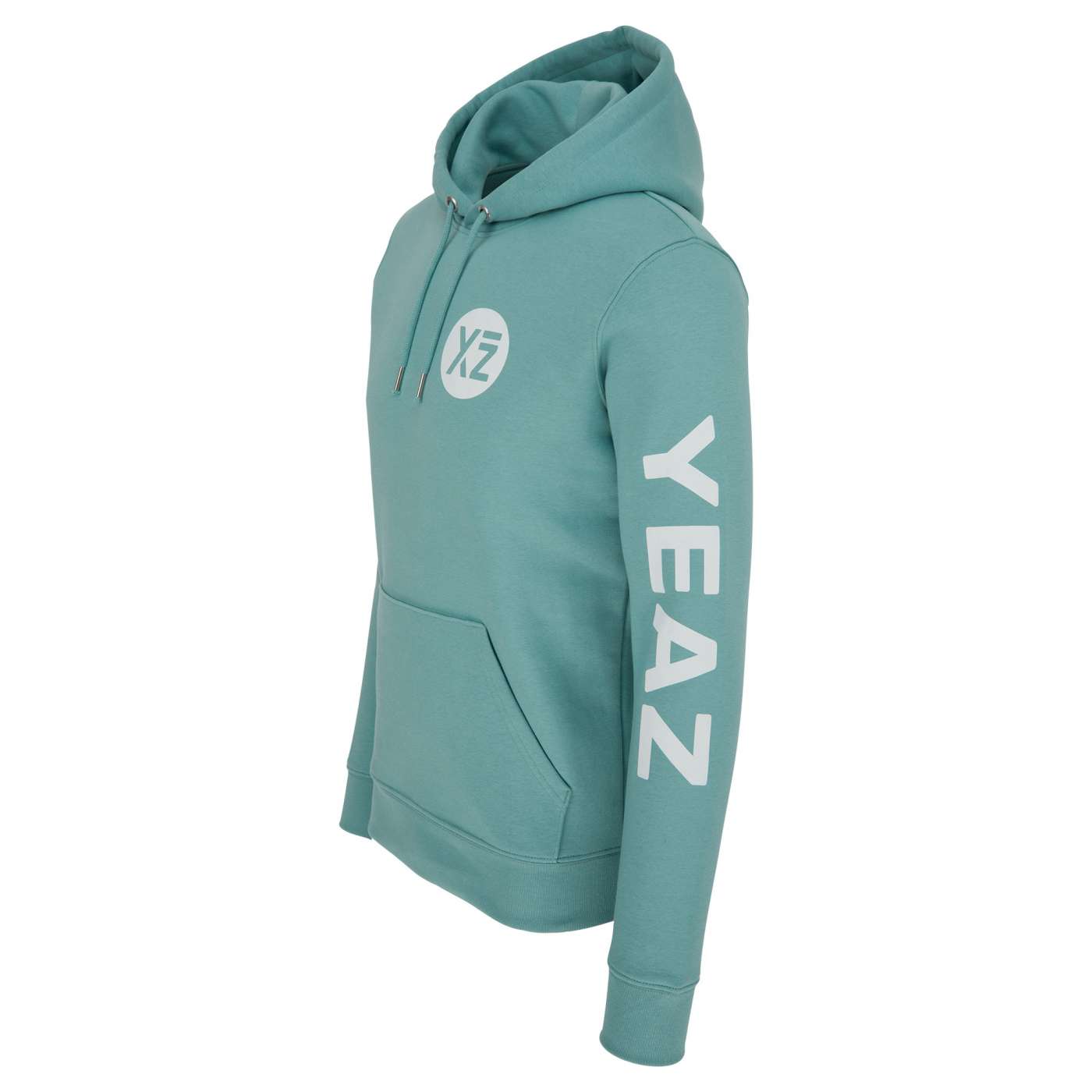 スウェット・トレーナー YESEYESEE YES Dyed Single Hoodie Blue YS233TTSLT03BLE セール】Y.E.S Yacht Sweatshirt（スウェット）｜YESEYESEE