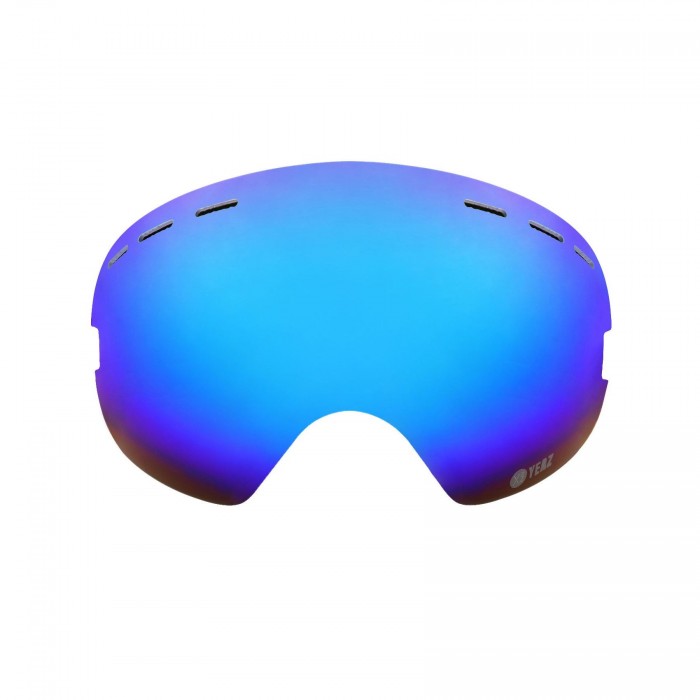 XTRM-SUMMIT Wechselglas für Ski- Snowboardbrille mit Rahmen