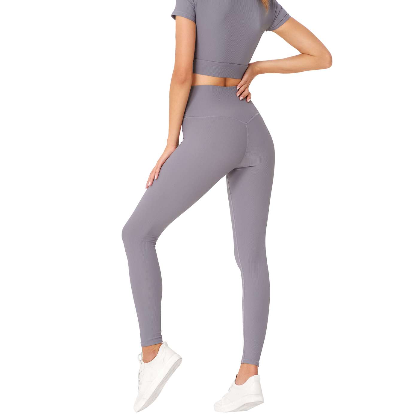 CLUB LEVEL SET Top + Leggings | Sets top + trousers | YEAZ | YEAZ