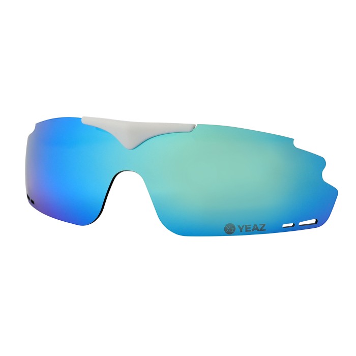 SUNUP Magnetisches Wechselglas Ice Blue Mirror