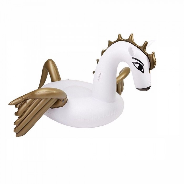 GIANT SERIE - GOLDEN PEGASUS Badeinsel