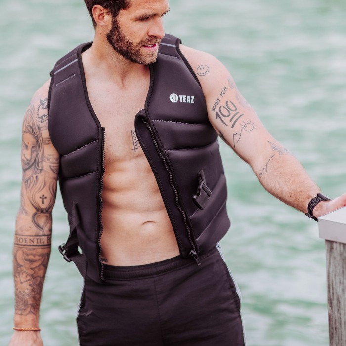 NEOVEST PRO Neoprene Vest with Strap