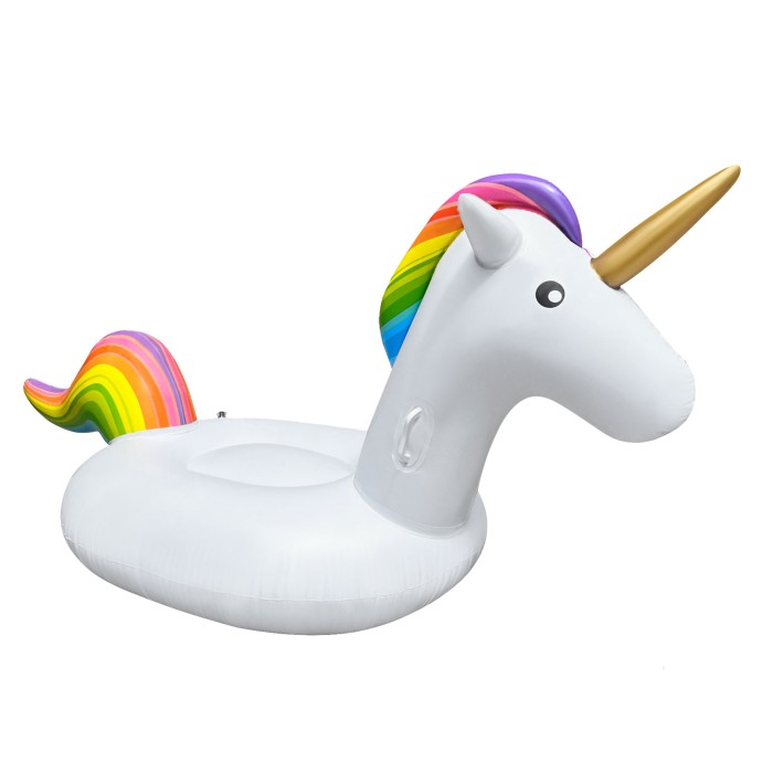 GIANT SERIE - UNICORN Pool Float