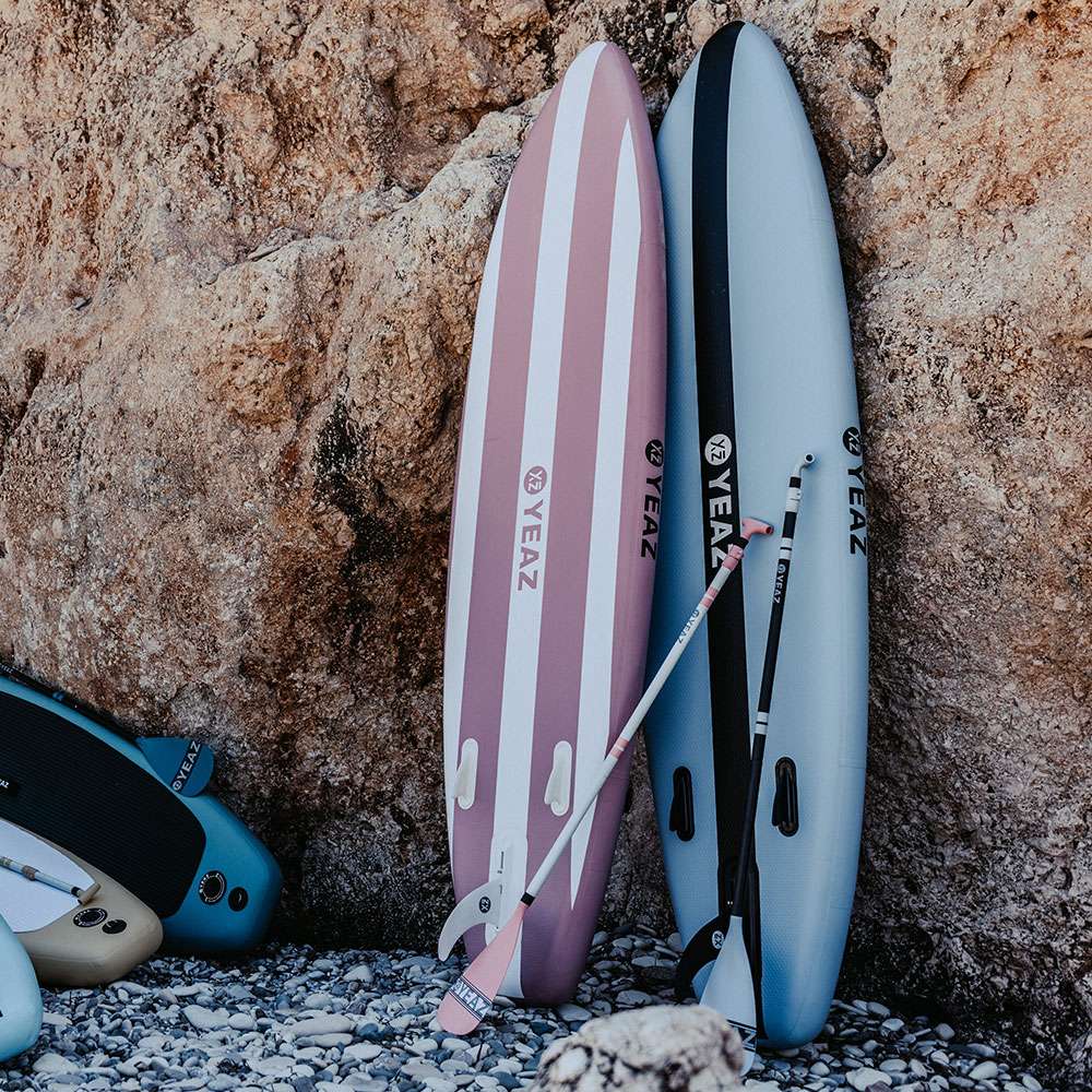 超軽量7.3kg！】ドイツブランド YEAZ SUPボード 10' エクリプス 超軽量