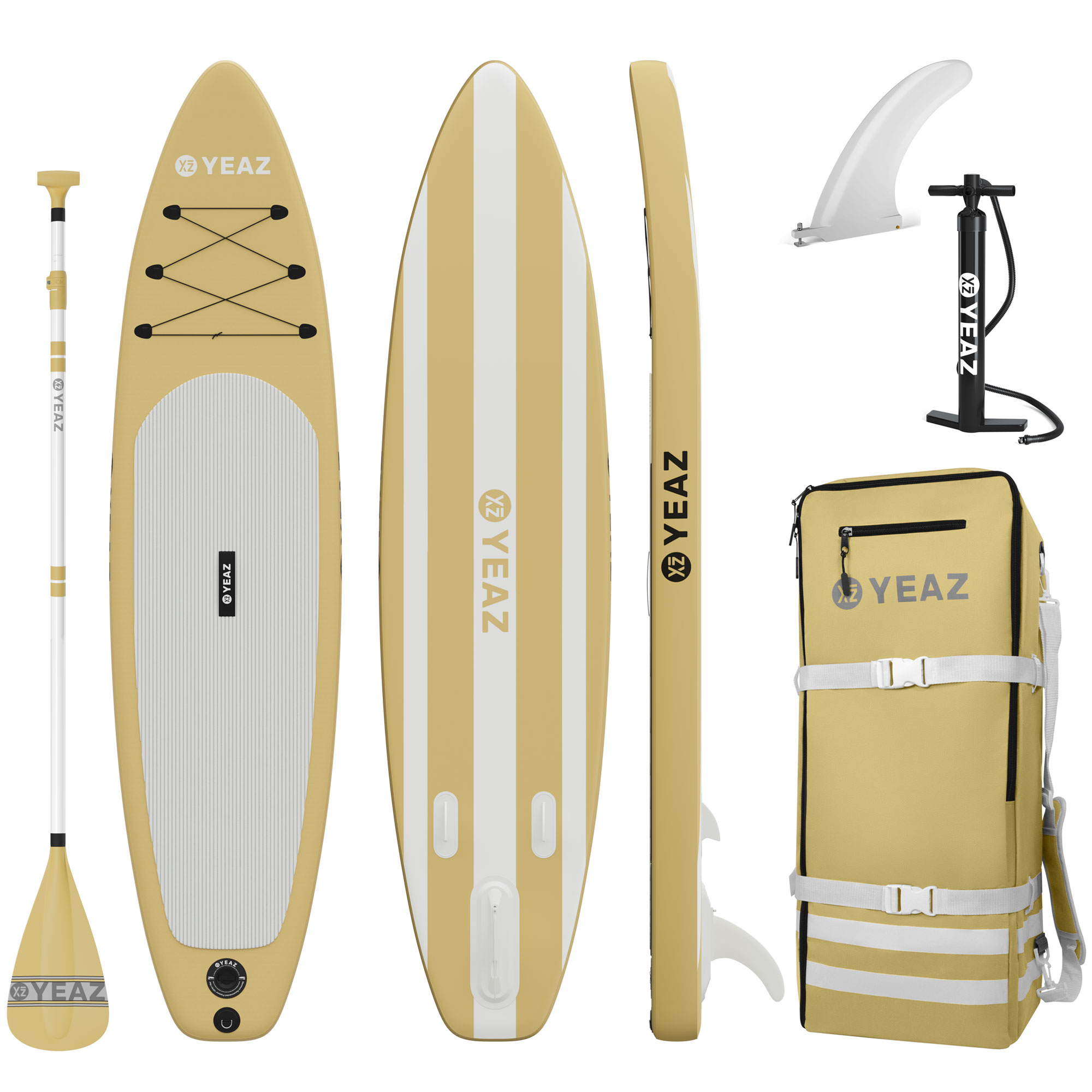 【超軽量7.3kg！】ドイツブランド YEAZ SUPボード 10' エクリプス 超軽量7.3kg！】ドイツブランド YEAZ SUPボード 10' エクリプス