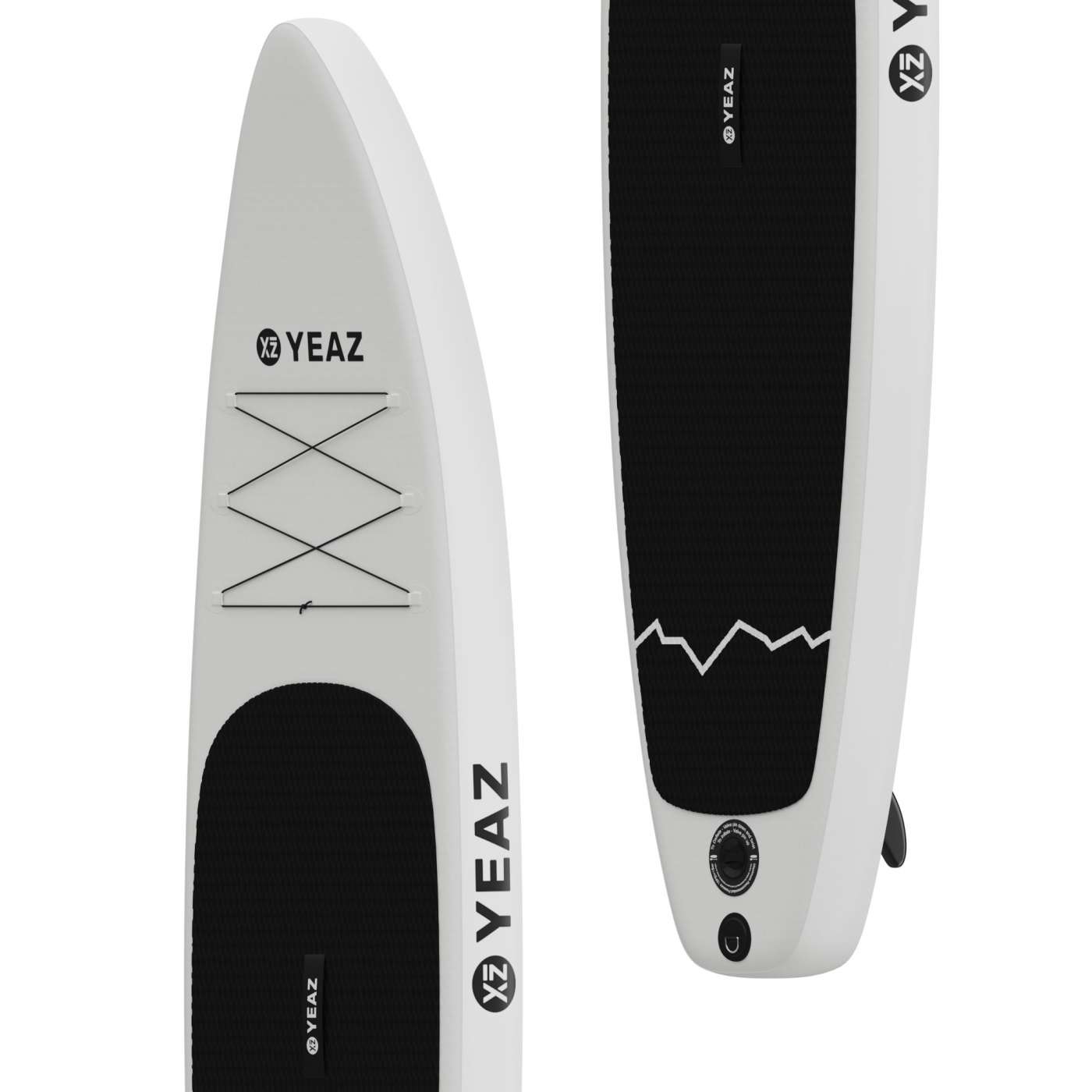 NOHEA - EXOTRACE - SET SUP Board and Kit | SUP - Boards | YEAZ | YEAZ