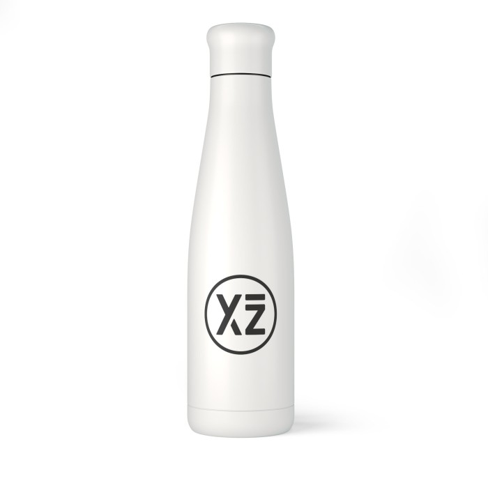 INTENSE Insulated Water Bottle