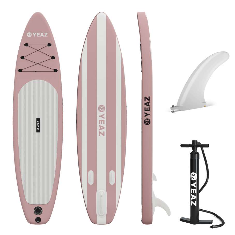 【超軽量7.3kg！】ドイツブランド YEAZ SUPボード 10' エクリプス YEAZ 50370980 ab 387,95 € | Preisvergleich bei idealo.de