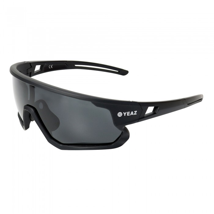 SUNRISE Sport Sunglasses In Black