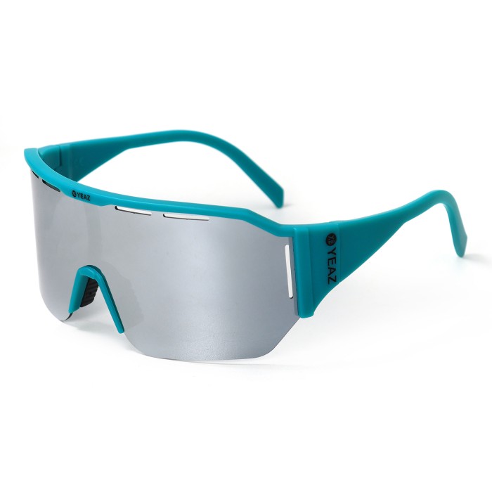 SUNVIBE Sport-Sonnenbrille Violet/Silver