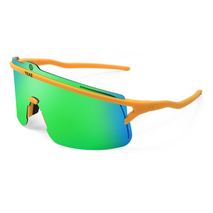 SUNSHADE Sport-Sonnenbrille Black/Roségold