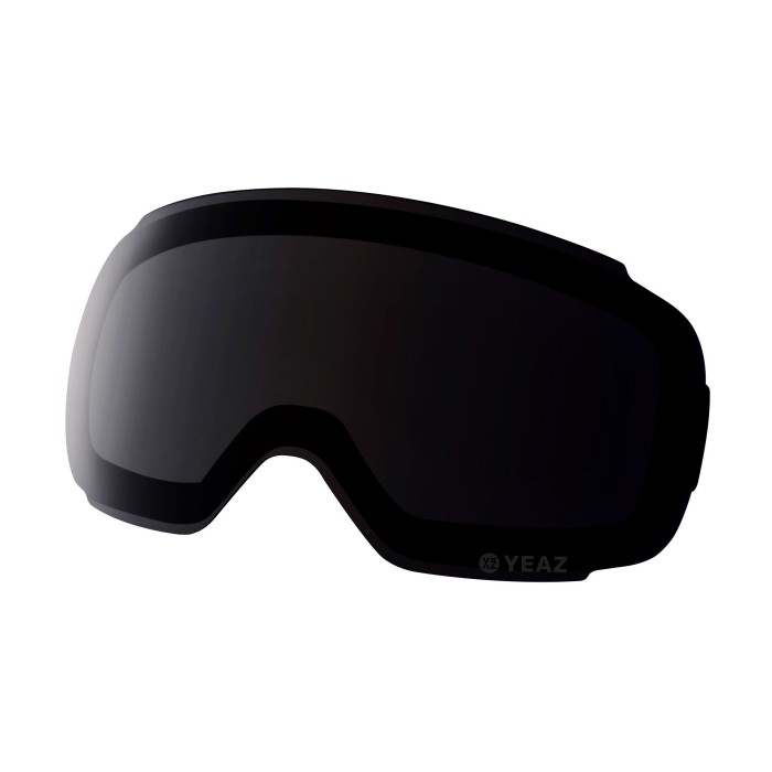 TWEAK-X Interchangeable lenses for ski and snowboard goggles