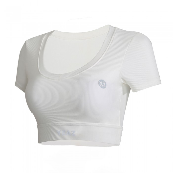 CLUB LEVEL SHORT TOP